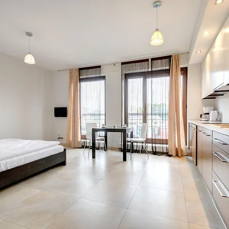 Appartement Old Town Szafarnia & By Renters Gdańsk