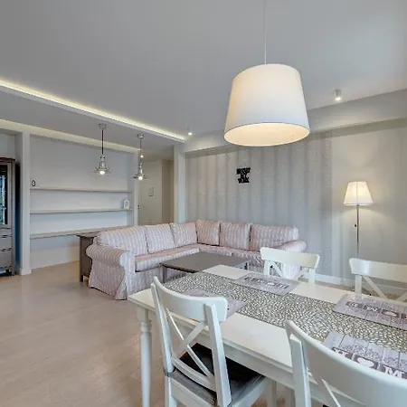 Old Town Szafarnia & By Renters Appartement *