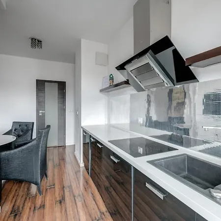 Old Town Szafarnia & By Renters Gdansk