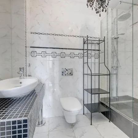 Old Town Szafarnia & By Renters Apartamento *