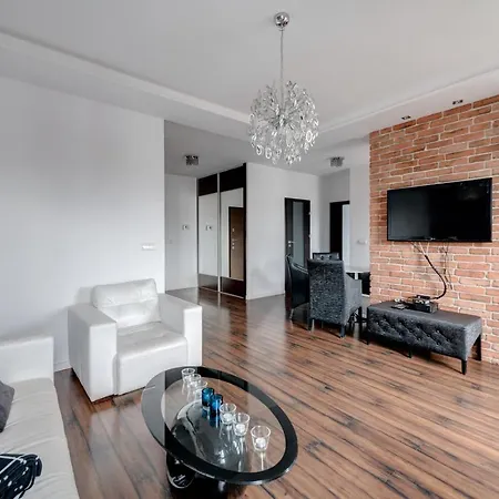 Old Town Szafarnia & By Renters Danzig