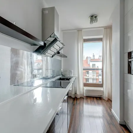 Old Town Szafarnia & By Renters Gdansk