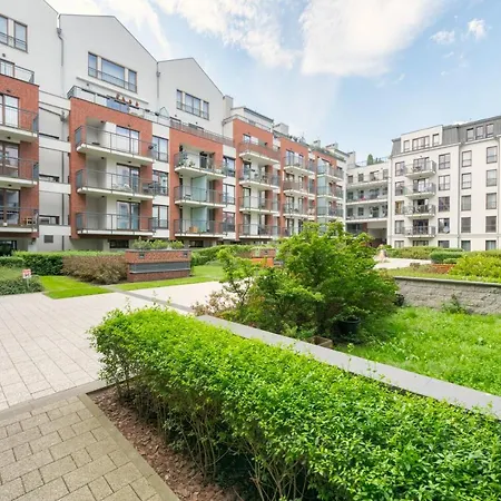 Old Town Szafarnia & By Renters Gdansk