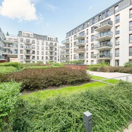 Old Town Szafarnia & By Renters Apartamento *