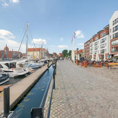 Apartamento Old Town Szafarnia & By Renters Gdansk