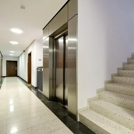 Old Town Szafarnia & By Renters * Danzig