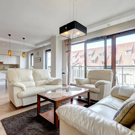 Old Town Szafarnia & By Renters * Gdansk