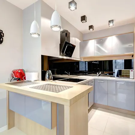 Apartamento Old Town Szafarnia & By Renters *