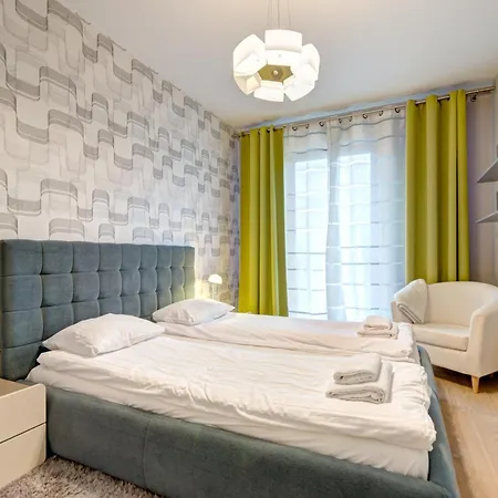 Old Town Szafarnia & By Renters Gdansk