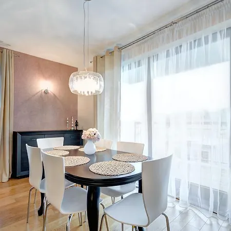 Old Town Szafarnia & By Renters Gdansk