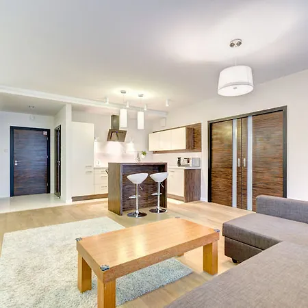 Old Town Szafarnia & By Renters Danzig