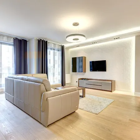 Апартаменты Old Town Szafarnia & By Renters