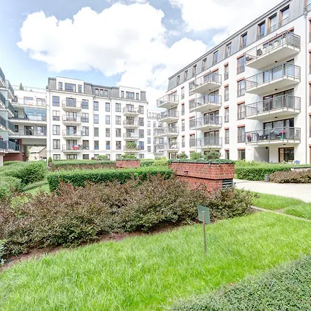 Old Town Szafarnia & By Renters Danzig