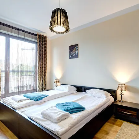 Old Town Szafarnia & By Renters Gdansk