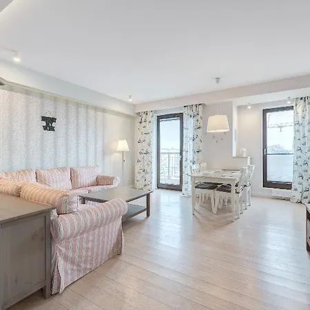 Old Town Szafarnia & By Renters Apartamento Gdansk