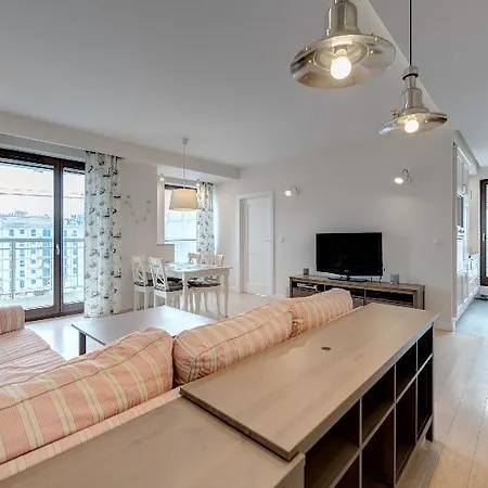 Old Town Szafarnia & By Renters Gdansk