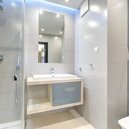 Apartamento Old Town Szafarnia & By Renters Gdansk