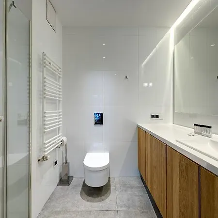 Old Town Szafarnia & By Renters Gdansk