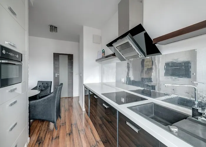 Old Town Szafarnia & By Renters Gdaňsk