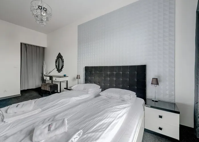 Apartmán Old Town Szafarnia & By Renters