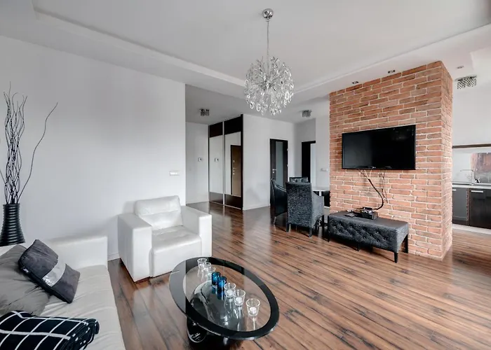 Old Town Szafarnia & By Renters Gdaňsk