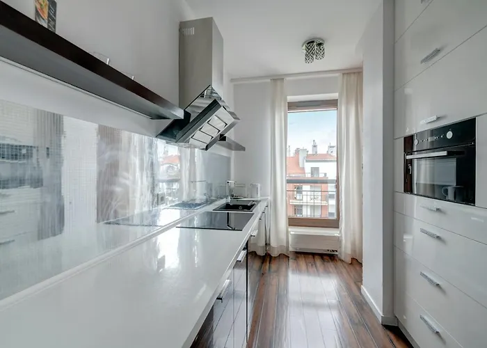 Old Town Szafarnia & By Renters Gdaňsk