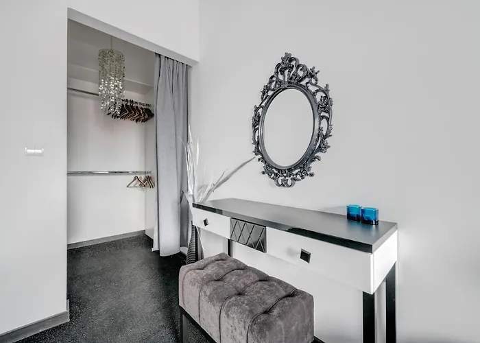 Old Town Szafarnia & By Renters * Gdaňsk