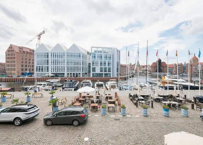 Old Town Szafarnia & By Renters Gdaňsk