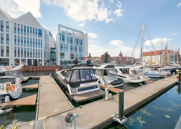 Old Town Szafarnia & By Renters Gdaňsk