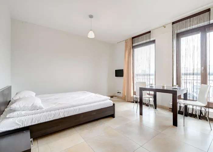 Old Town Szafarnia & By Renters * Gdaňsk