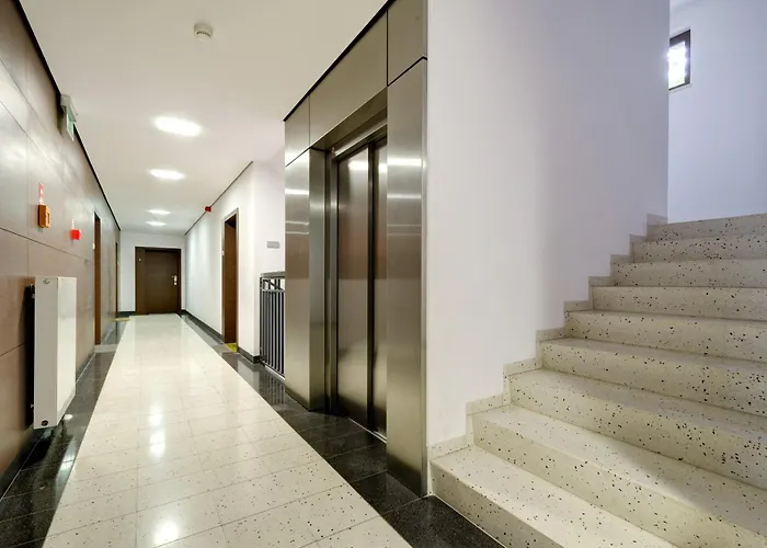 Old Town Szafarnia & By Renters * Gdansk