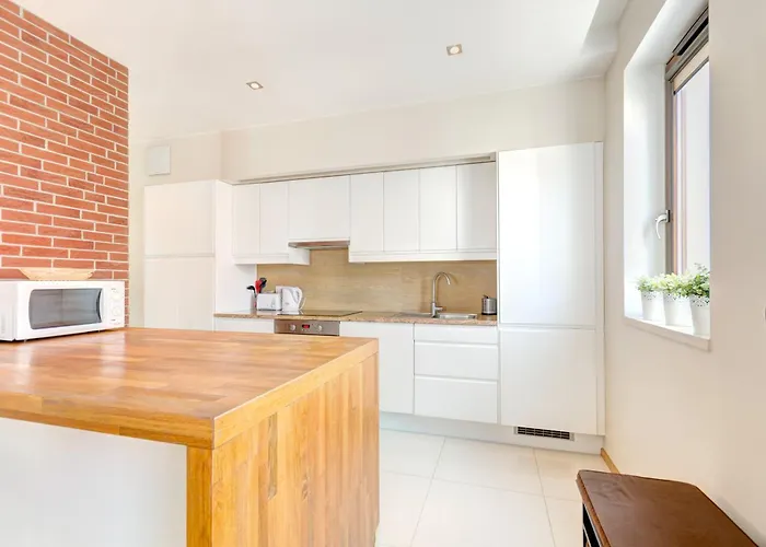 Apartmán Old Town Szafarnia & By Renters *