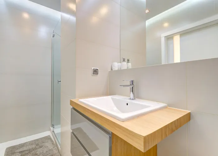 Old Town Szafarnia & By Renters Gdaňsk