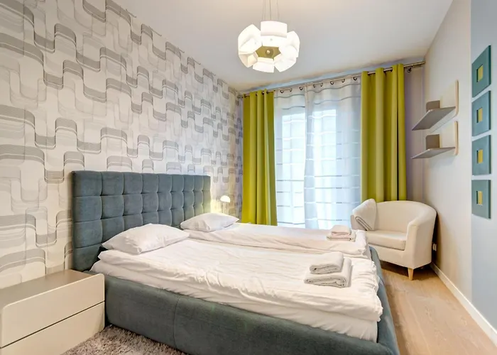 Old Town Szafarnia & By Renters Gdansk