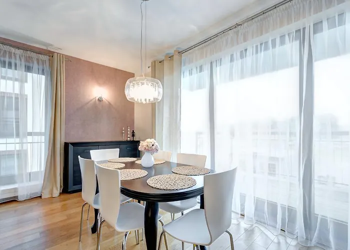 Old Town Szafarnia & By Renters Gdaňsk