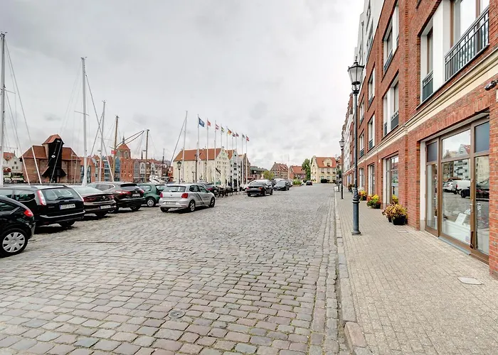 Apartment Old Town Szafarnia & By Renters Gdansk