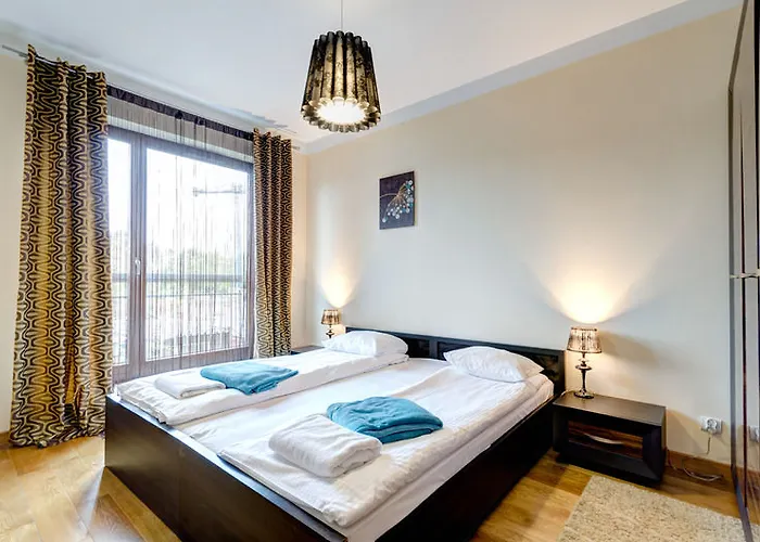 Old Town Szafarnia & By Renters Gdaňsk