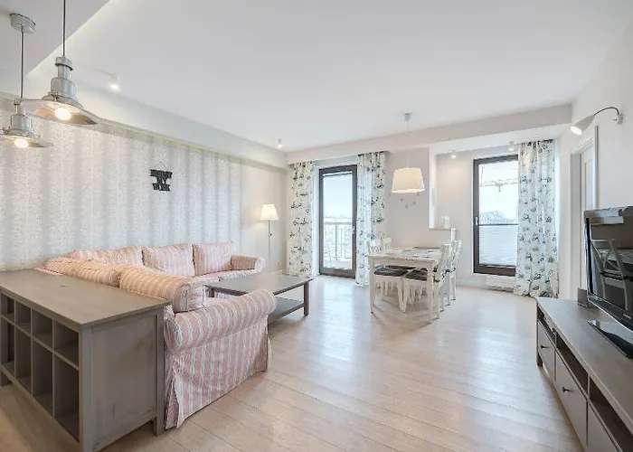 Old Town Szafarnia & By Renters Apartmán Gdaňsk