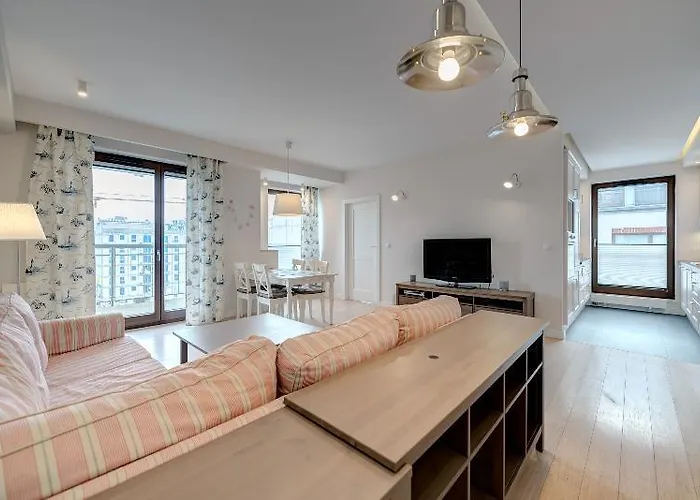 Old Town Szafarnia & By Renters Gdaňsk