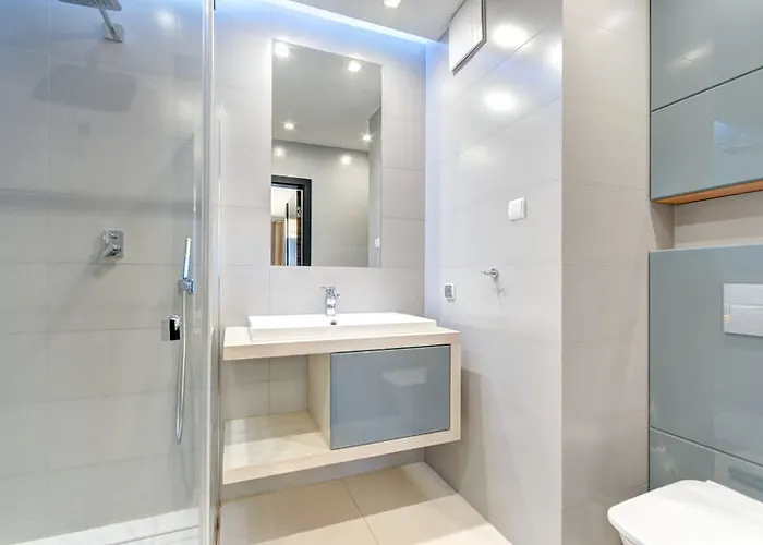 Apartmán Old Town Szafarnia & By Renters Gdaňsk