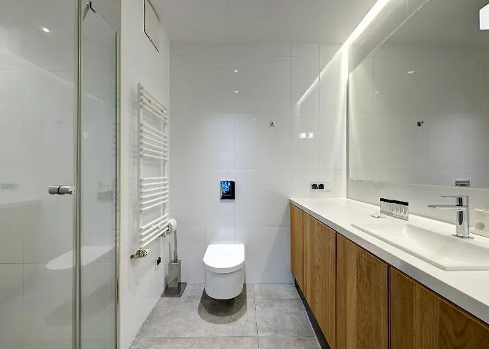 Old Town Szafarnia & By Renters Gdaňsk